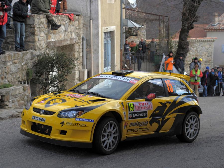  Proton Satria Neo S2000 2009 года  (фото 14 из 22)